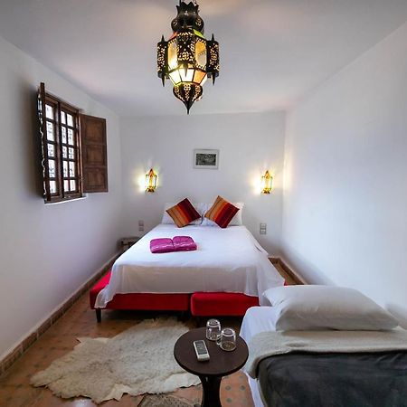 Fez Dar Bed & Breakfast Eksteriør bilde