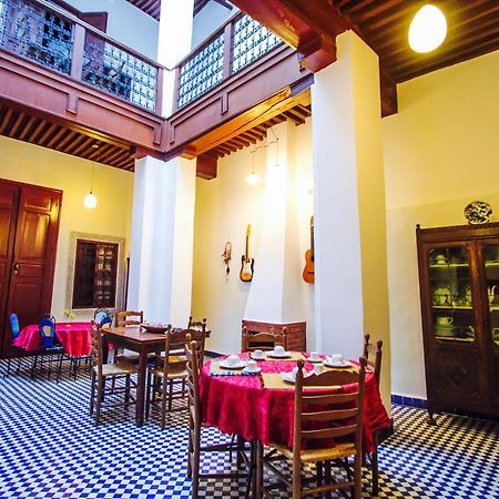 Fez Dar Bed & Breakfast Eksteriør bilde