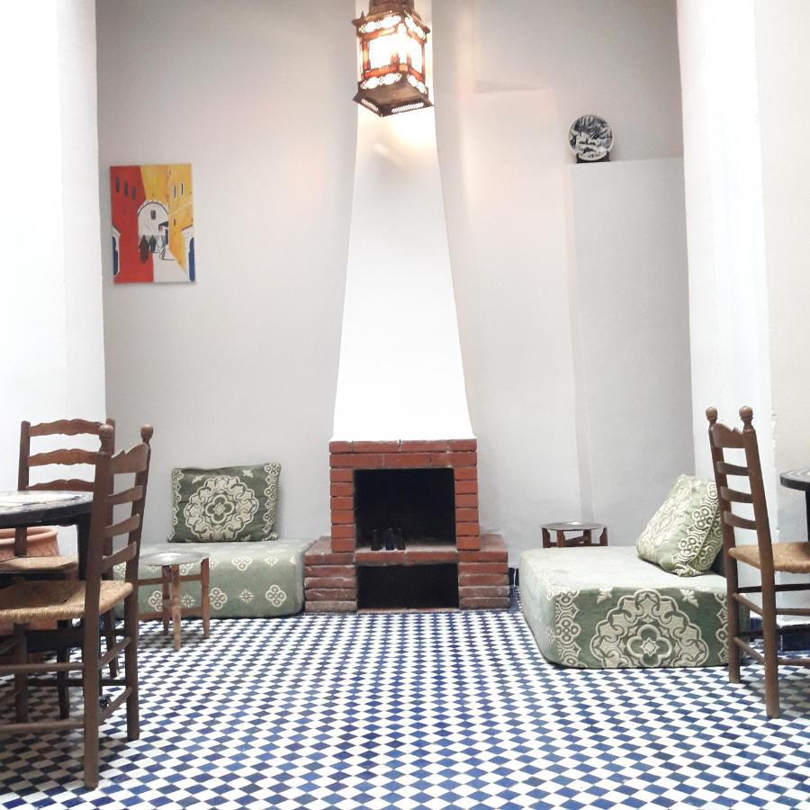 Fez Dar Bed & Breakfast Eksteriør bilde