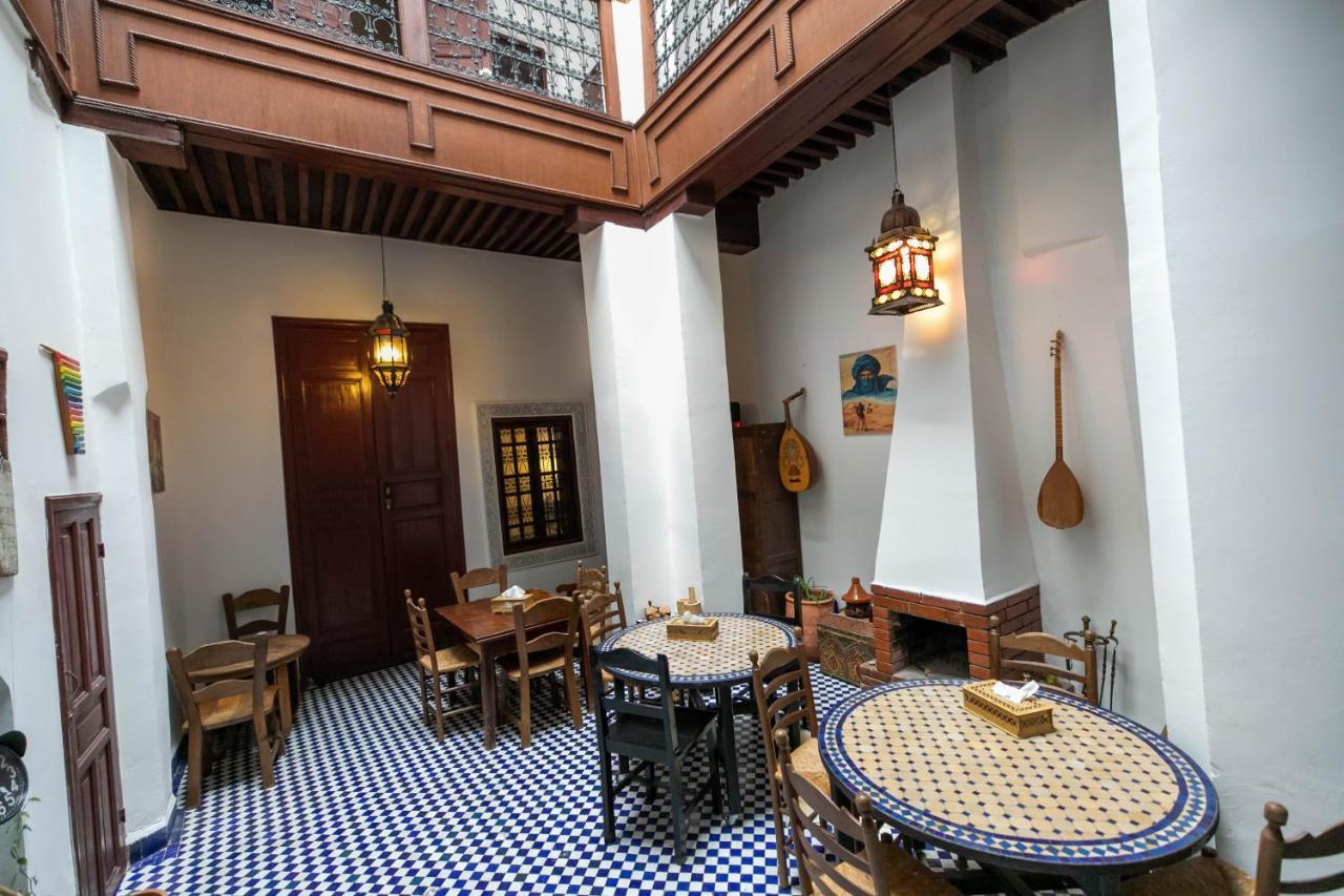 Fez Dar Bed & Breakfast Eksteriør bilde