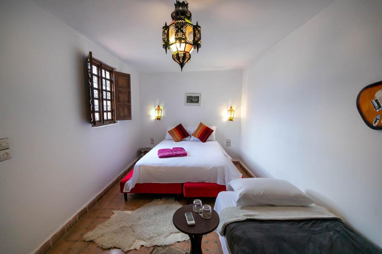 Fez Dar Bed & Breakfast Eksteriør bilde