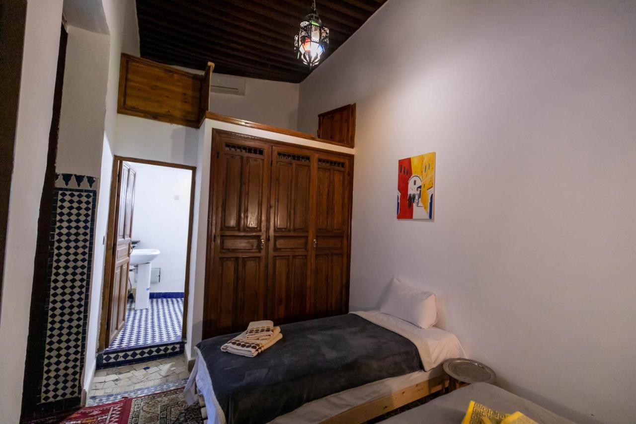 Fez Dar Bed & Breakfast Eksteriør bilde