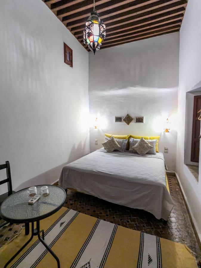 Fez Dar Bed & Breakfast Eksteriør bilde