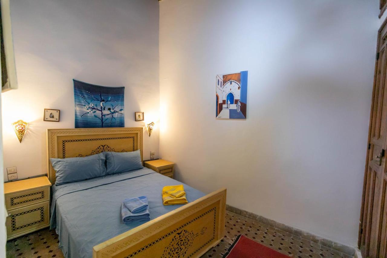 Fez Dar Bed & Breakfast Eksteriør bilde