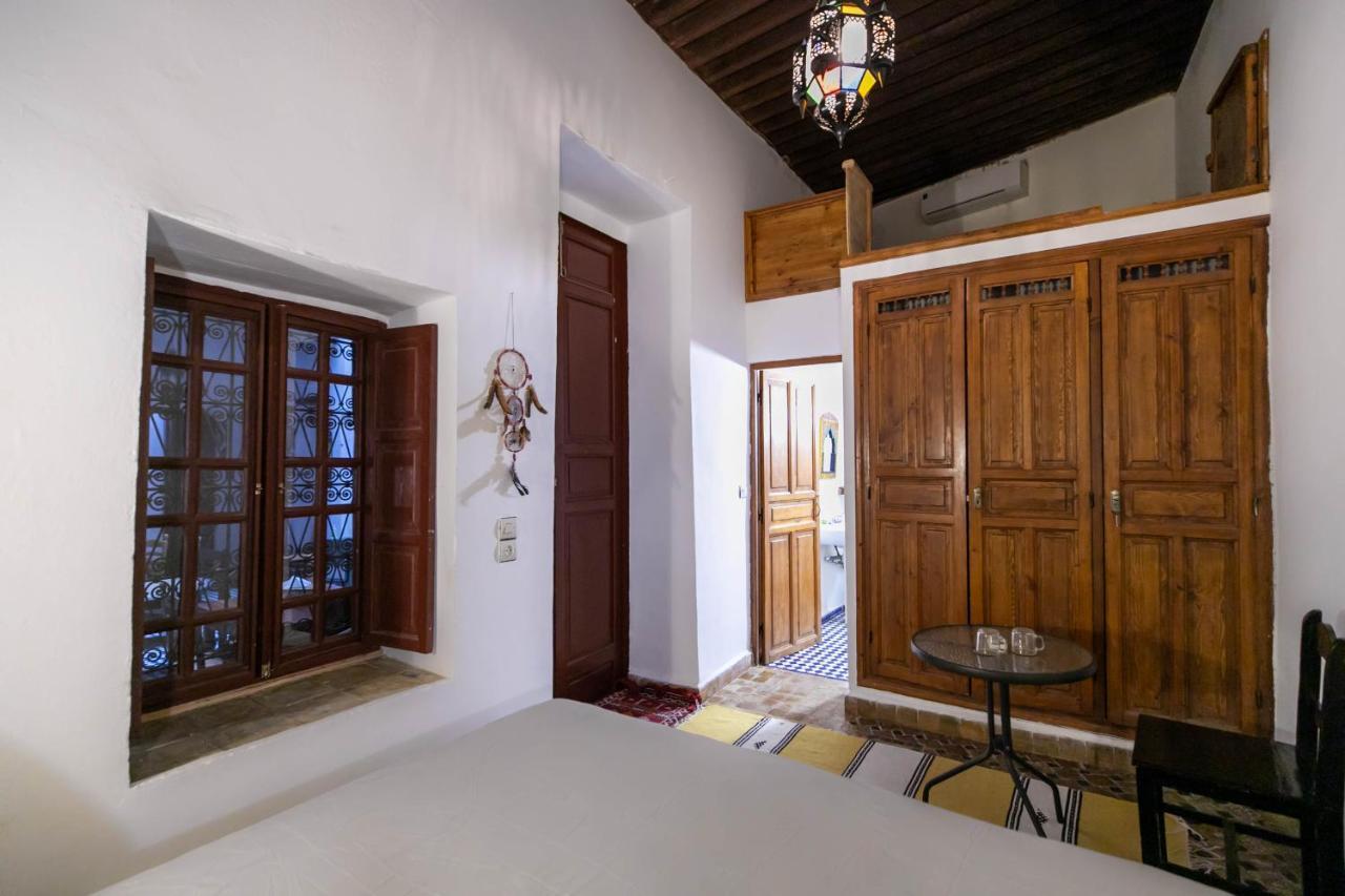 Fez Dar Bed & Breakfast Eksteriør bilde