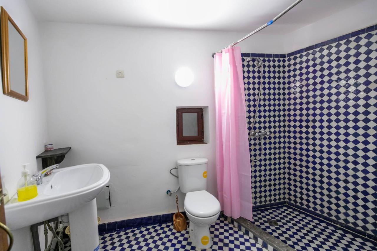 Fez Dar Bed & Breakfast Eksteriør bilde