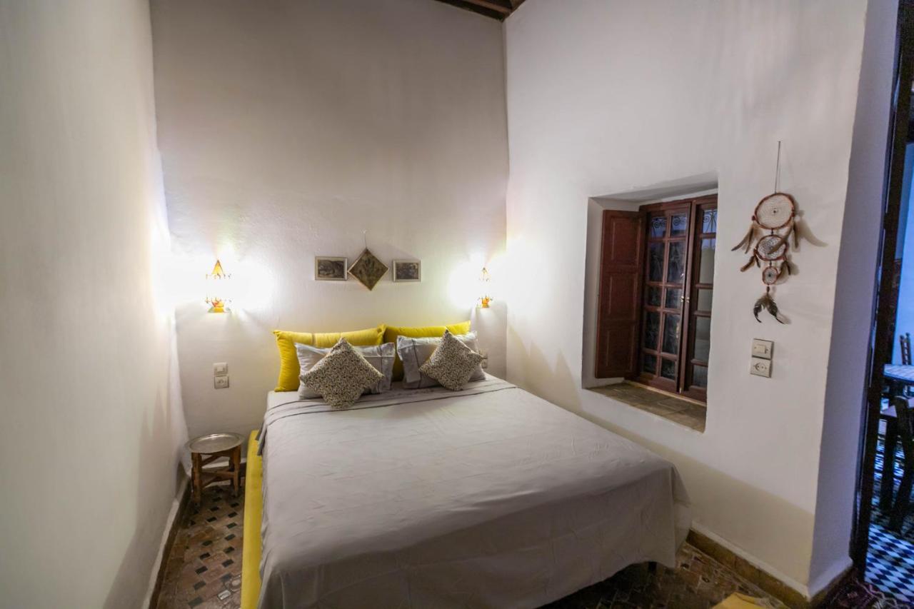 Fez Dar Bed & Breakfast Eksteriør bilde