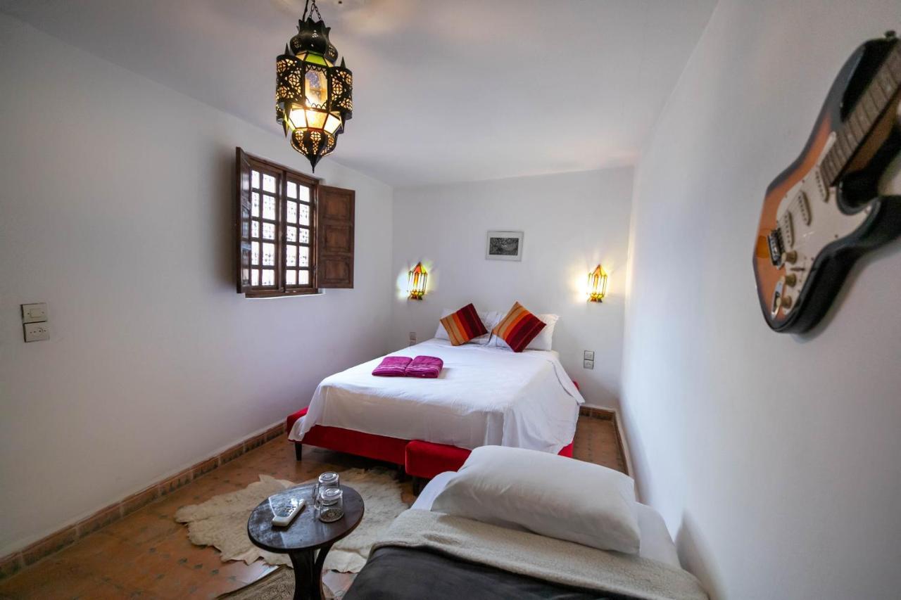 Fez Dar Bed & Breakfast Eksteriør bilde