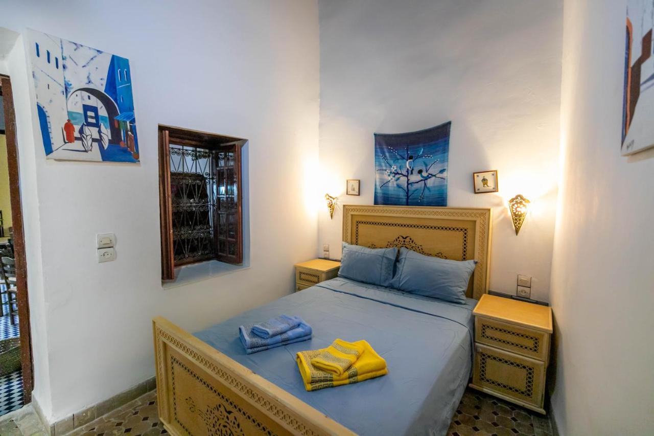 Fez Dar Bed & Breakfast Eksteriør bilde