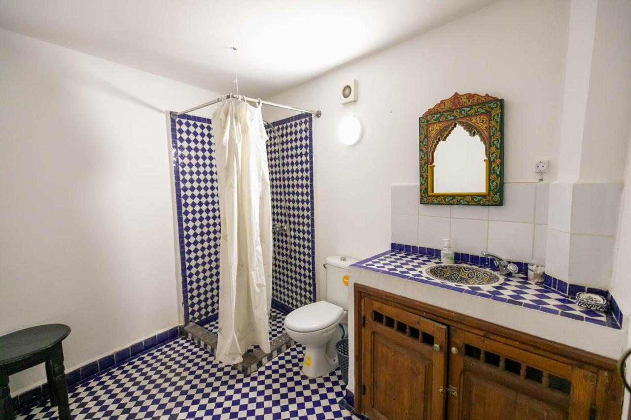 Fez Dar Bed & Breakfast Eksteriør bilde