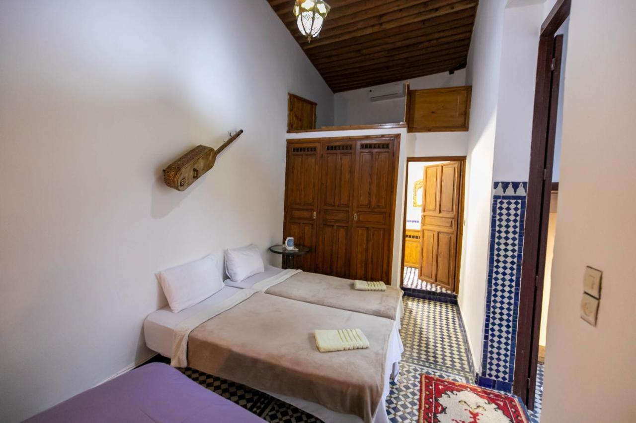 Fez Dar Bed & Breakfast Eksteriør bilde