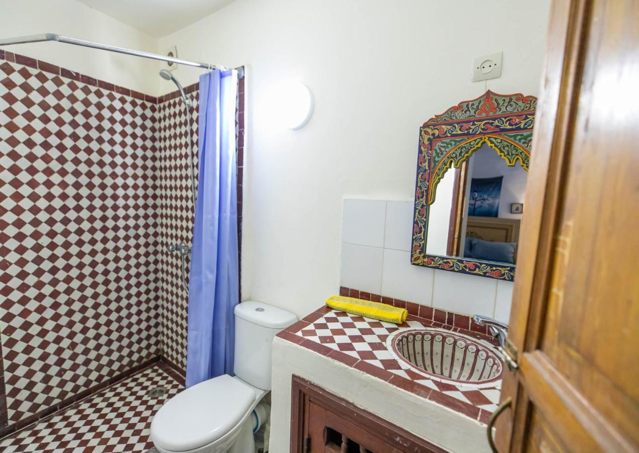 Fez Dar Bed & Breakfast Eksteriør bilde