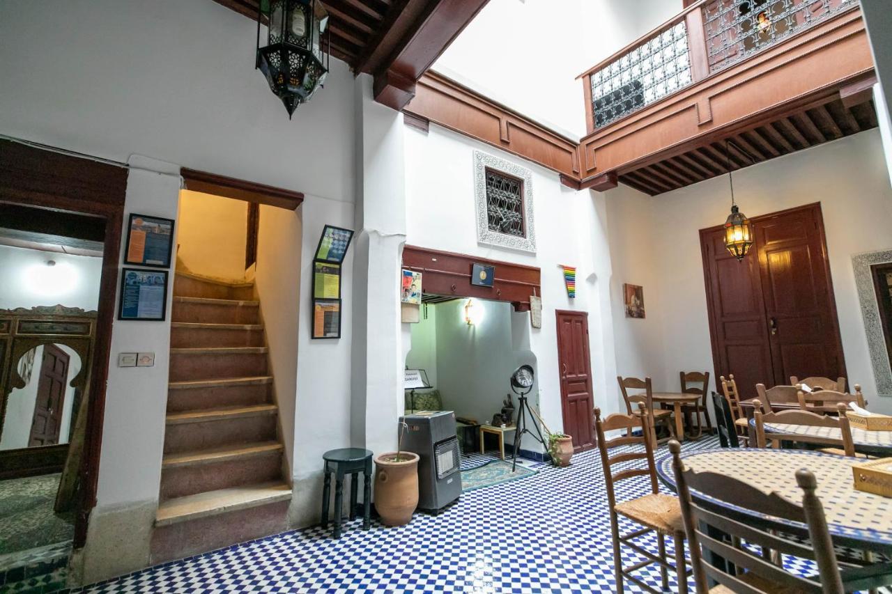Fez Dar Bed & Breakfast Eksteriør bilde