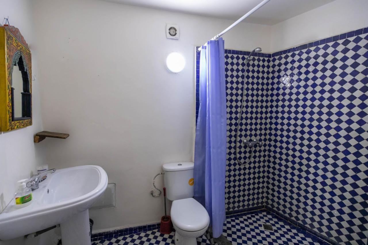 Fez Dar Bed & Breakfast Eksteriør bilde