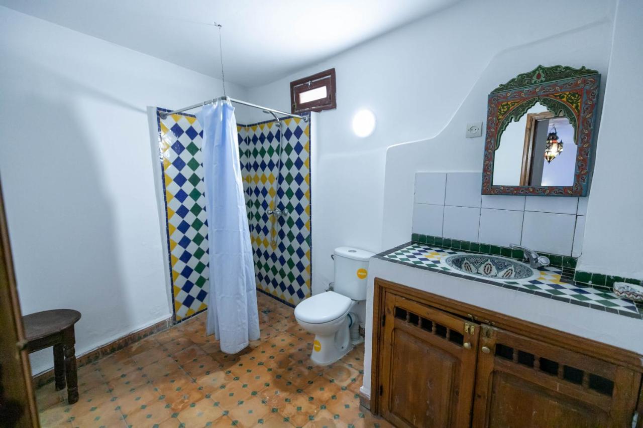 Fez Dar Bed & Breakfast Eksteriør bilde