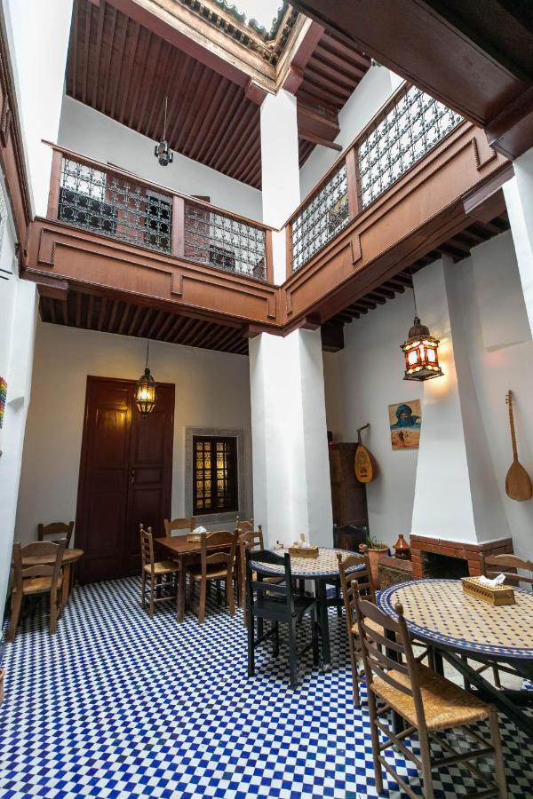 Fez Dar Bed & Breakfast Eksteriør bilde