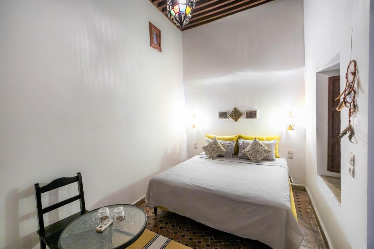 Fez Dar Bed & Breakfast Eksteriør bilde
