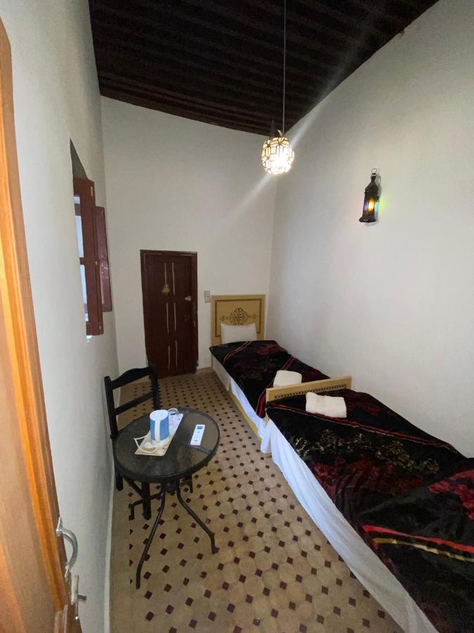 Fez Dar Bed & Breakfast Eksteriør bilde