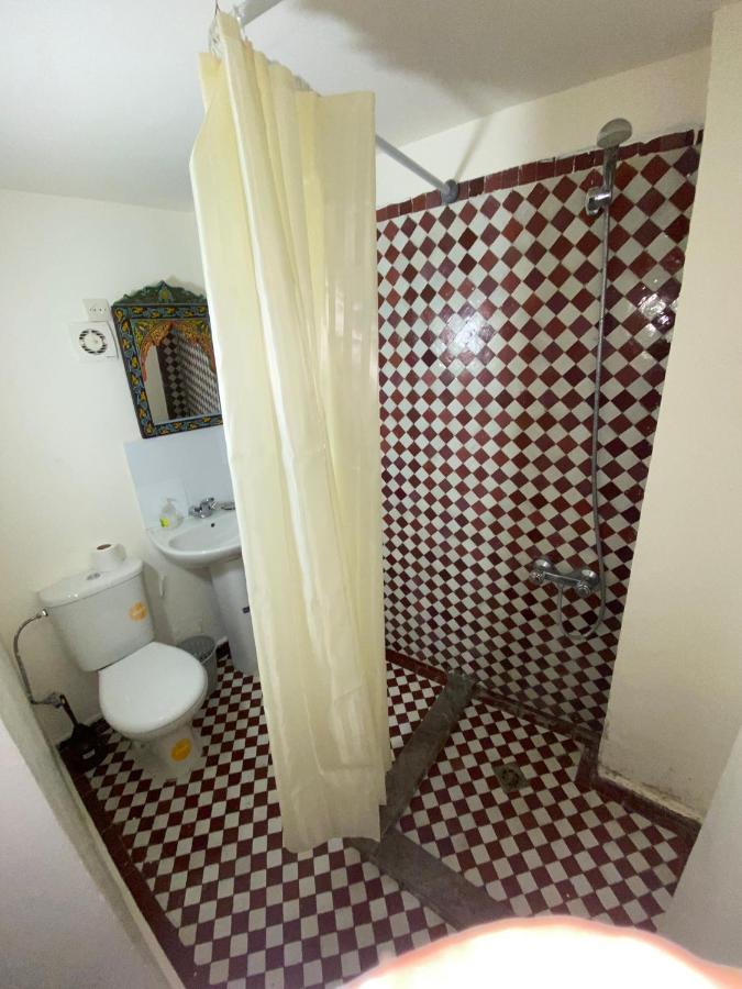 Fez Dar Bed & Breakfast Eksteriør bilde