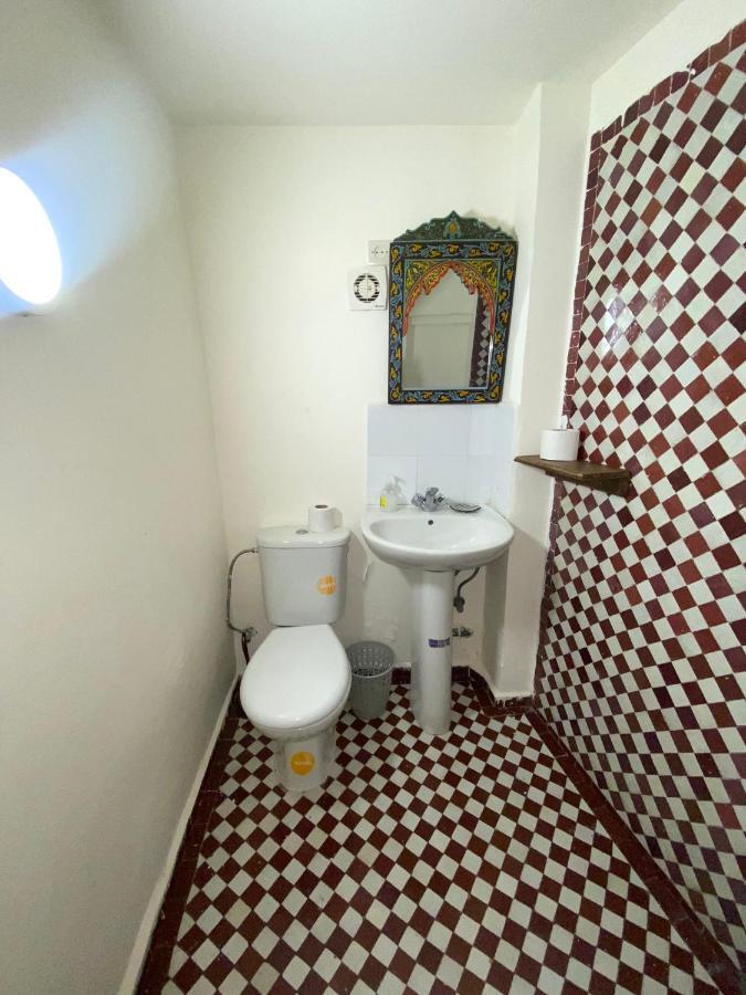 Fez Dar Bed & Breakfast Eksteriør bilde