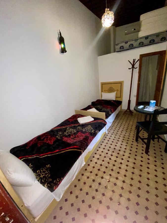 Fez Dar Bed & Breakfast Eksteriør bilde