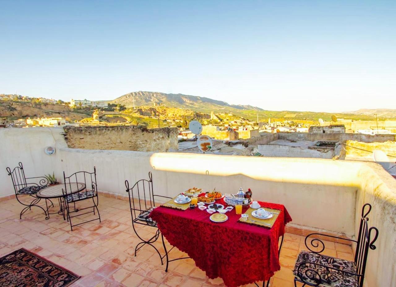 Fez Dar Bed & Breakfast Eksteriør bilde