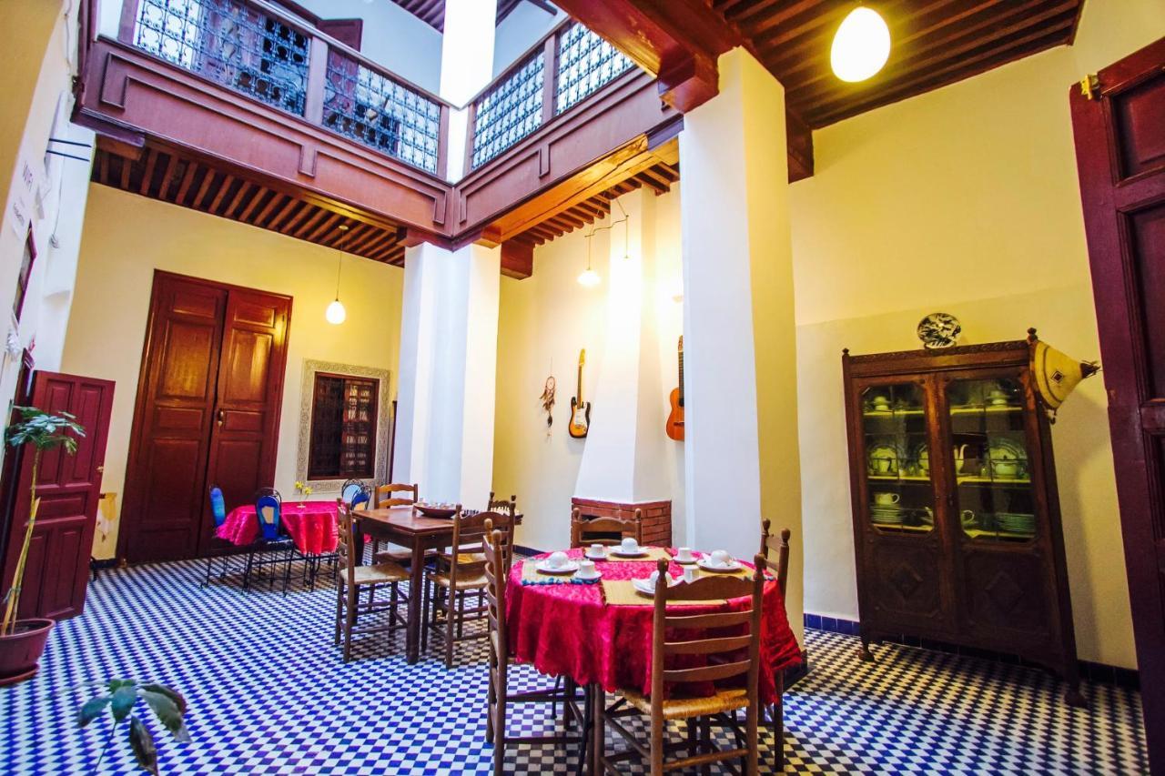 Fez Dar Bed & Breakfast Eksteriør bilde