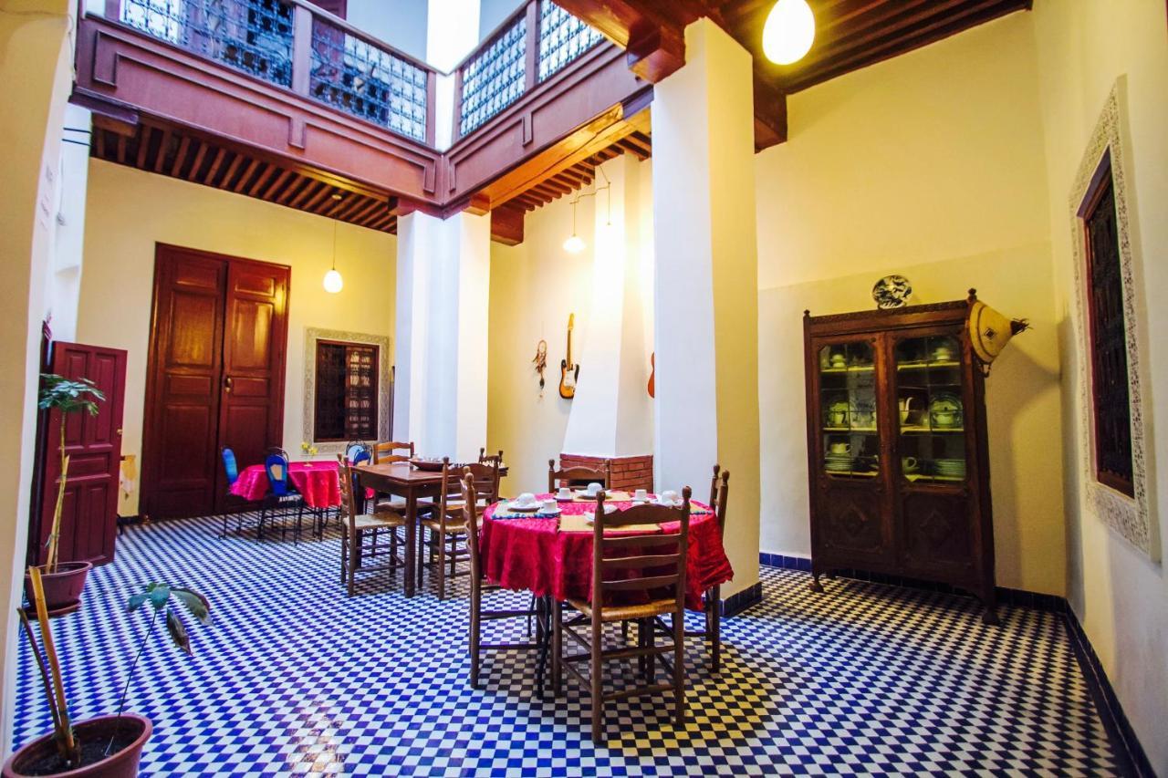 Fez Dar Bed & Breakfast Eksteriør bilde