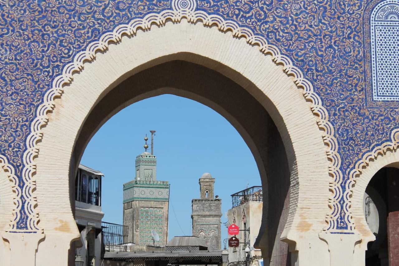 Fez Dar Bed & Breakfast Eksteriør bilde