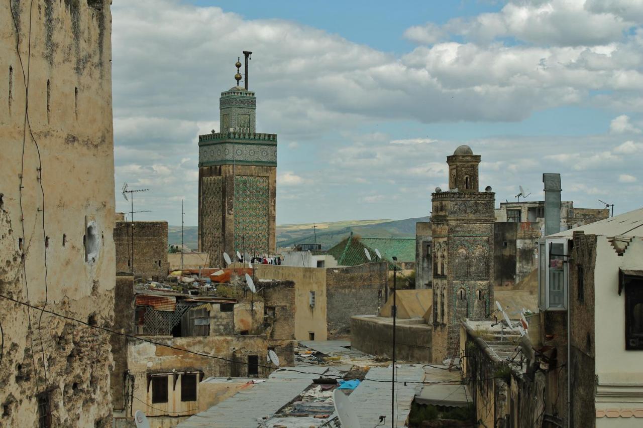 Fez Dar Bed & Breakfast Eksteriør bilde