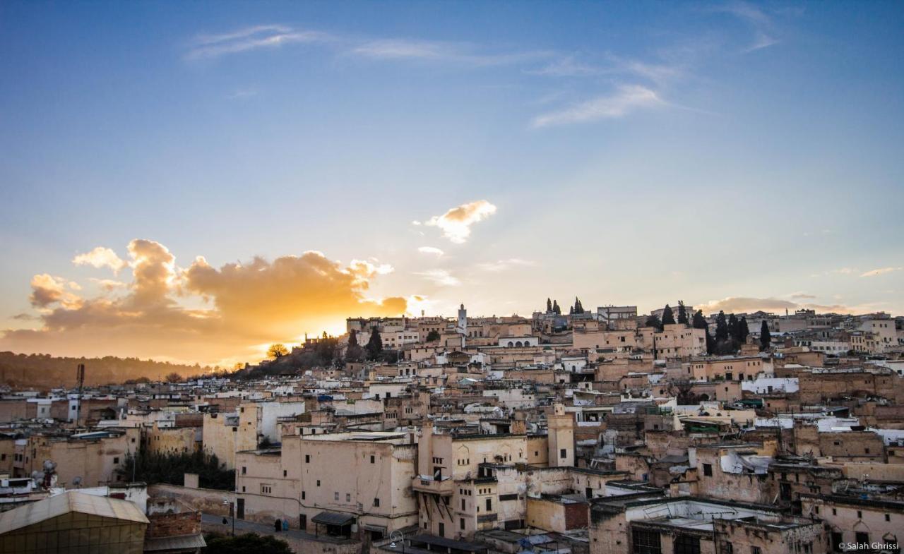 Fez Dar Bed & Breakfast Eksteriør bilde