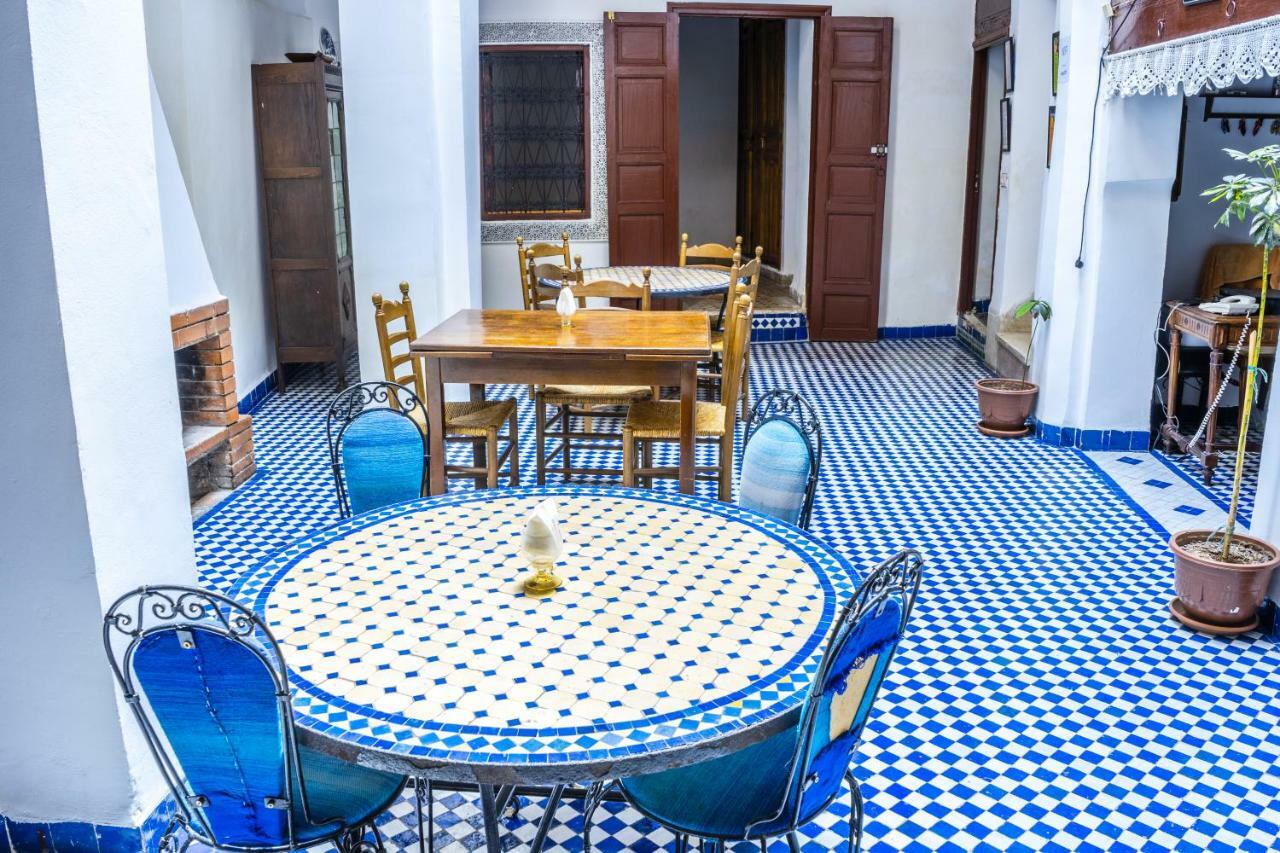 Fez Dar Bed & Breakfast Eksteriør bilde